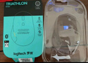 羅技（Logitech）M720無線藍牙鼠標(biāo)家用無線雙模鼠標(biāo)MAC筆記本ipad鼠標(biāo)優(yōu)聯(lián)雙模多設(shè)備自定義按鍵 M720 曬單實拍圖