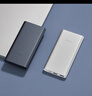 小米【3C認(rèn)證】移動電源10000mAh 22.5W 大容量充電寶  可上飛機 PD雙向快充 適用蘋果安卓手機 黑色 曬單實拍圖