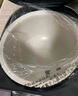 美的（Midea）電飯煲電飯鍋4-5人家用5L大容量青瓷抗菌內膽香甜柴火飯多功能微壓智能預約MB-5A17 曬單實(shí)拍圖