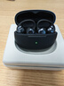 韶音（SHOKZ）OpenDots ONE動(dòng)鈦圈開(kāi)放式藍牙耳機耳夾式耳機藍牙跑步運動(dòng)無(wú)線(xiàn)E310 黑色 曬單實(shí)拍圖