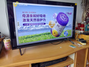 酷開 創(chuàng)維 P31 43英寸電視 全高清 超薄 金屬全面屏 智能平板游戲液晶電視機以舊換新43P31 曬單實拍圖