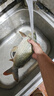 龍王恨魚(yú)餌藍鯽青春版六蟲(chóng)腥香餌料黑坑野釣鯽魚(yú)鯉魚(yú)草魚(yú)鳊魚(yú)餌料魚(yú)食料 藍鯽青春版-六蟲(chóng)腥香(300g)*2 曬單實(shí)拍圖