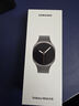 三星 Samsung【國家補貼】Watch8 藍牙通話(huà)智能手表/運動(dòng)手表/電話(huà)手表 披荊斬棘哥哥同款 40mm 慕巖灰 曬單實(shí)拍圖
