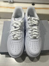 耐克（NIKE）官方男鞋 Air Force 1 AF1白色空軍一號低幫板鞋運動(dòng)鞋休閑鞋 CW2288-111 42.5 曬單實(shí)拍圖