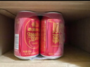 燕京啤酒 吉祥紅8度啤酒330ml*24聽(tīng) 冰爽暢飲 整箱裝  心想事成紅罐 曬單實(shí)拍圖