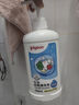 貝親（Pigeon）餐具清洗劑 洗奶嘴果蔬水杯餐具玩具 套裝 600ml+700ml PL156 曬單實(shí)拍圖