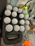 VTT德國十六頭筋膜槍腿部全自動(dòng)揉捏全身深層肌肉器腰腿部電動(dòng)頸膜16肩頸小腿按摩儀七夕情人節禮物 【16頭頂配款】30檔+動(dòng)力鋰電池+德國品牌電機灰 曬單實(shí)拍圖