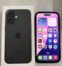 Apple/蘋果 iPhone 16（A3288）256GB 黑色 支持移動聯(lián)通電信5G 雙卡雙待手機 曬單實拍圖