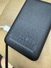 貝爾金（BELKIN）充電寶3C認證可上飛機 自帶線(xiàn)手機移動(dòng)電源適用蘋(píng)果iPhone 1萬(wàn)毫安快充20W小巧便攜 黑色+充電頭 套裝 曬單實(shí)拍圖