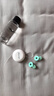 艾比【專業(yè)降噪測(cè)試】睡眠耳塞睡覺專用隔音不傷耳神器耳塞防噪音睡覺 薄荷綠【沉浸降噪隔音】久戴不痛 側(cè)睡0壓感 曬單實(shí)拍圖