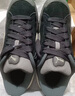 彪馬（PUMA）【面包鞋】經(jīng)典復(fù)古滑板鞋男女撞色休閑鞋SUEDE XL399099 黑色-迷霧灰-大理石灰-02 42 曬單實(shí)拍圖