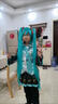 搭啵兔初音未來(lái)衣服MIKU公式服cos服兒童女初音cosplay服裝未來(lái)二次元 白銀漆皮原版衣服套裝+耳機頭飾+假發(fā)+發(fā)網(wǎng) XXS（50-70斤）（130-140cm） 曬單實(shí)拍圖