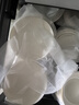 以辰碗具套裝碗盤(pán)餐具整套景德鎮碗碟家用2025新款高顏值碗筷喬遷之喜 曬單實(shí)拍圖