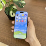 路杰森適用蘋(píng)果16/17鋼化膜iPhone15promax手機膜14Pro全屏覆蓋plus高清防摔13新款12防窺護眼11無(wú)塵Air 【9D超清款】弧邊全包丨順滑無(wú)指紋丨買(mǎi)1送1 iPhone 16 曬單實(shí)拍圖