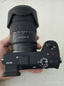 索尼（SONY）ILCE-6700/a6700/智能AI芯片APS-C微單相機Vlog視頻拍攝 A6700M【888】 官方標配 曬單實拍圖