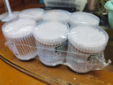 宋先生醫用雙頭棉簽棒醫藥消毒化妝家用木棉花棒掏耳朵一次性醫療用棉棒 【2罐】共300支 曬單實(shí)拍圖