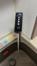 海爾（Haier）1400G鮮活水pro+進(jìn)口膜觸控龍頭凈水器政府補貼星河家用廚下瞬時(shí)直飲凈水機RO反滲透雙出水凈飲 曬單實(shí)拍圖