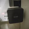 普聯(lián)（TP-LINK）可視門(mén)鈴智能電子貓眼 雙攝像頭家用門(mén)口電池監控攝像頭  無(wú)線(xiàn)wifi紅外夜視手機遠程對講 TL-DB55C雙攝棕色版 標配【免費贈3天云存儲】 曬單實(shí)拍圖