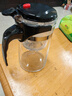 八千行泡茶壺飄逸杯茶水分離杯過(guò)濾沖茶玻璃茶具辦公室家用懶人喝茶神器 曬單實(shí)拍圖