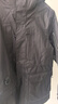 迪卡儂沖鋒衣三合一戶(hù)外冬季羽絨服夾克曜石黑男款XL-5245200 曬單實(shí)拍圖