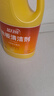 藍(lán)月亮地板清洗劑 2kg/瓶*2 檸檬香拖地清潔劑  木地板瓷磚洗地機(jī)清潔劑 曬單實(shí)拍圖