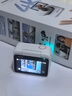 影石（Insta360）GO 3S 4K 拇指相機(jī) instax360go3s Vlog騎行親子寵物運(yùn)動(dòng)相機(jī)防水防抖攝影攝像機(jī)口袋相機(jī)運(yùn)動(dòng)相機(jī) 標(biāo)準(zhǔn)套裝 靈動(dòng)白64G 官方標(biāo)配 曬單實(shí)拍圖