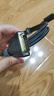山澤DP轉(zhuǎn)DVI轉(zhuǎn)換線 Displayport轉(zhuǎn)DVI公對(duì)公高清轉(zhuǎn)接頭電腦接顯示器投影連接線 黑色 1.8米ZJX-200 曬單實(shí)拍圖