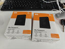 西部數(shù)據(jù)（WD）5TB 移動硬盤 USB3.0 My Passport隨行版2.5英寸 黑 機(jī)械硬盤 筆記本電腦外接 大容量加密存儲 曬單實(shí)拍圖