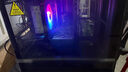 AMD銳龍7 7800X3D/9800X3D/5060Ti/5070Ti/9070XT顯卡臺式電腦主機游戲電競直播設計整機DIY組裝機 配置七：7800X3D+RTX5060 曬單實(shí)拍圖