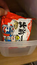 出前一?。∟ISSIN）日清 進(jìn)口方便面速食 麻油味 五連包*100g 泡面拌面早餐零食 曬單實(shí)拍圖