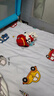 汪汪隊立大功（PAW PATROL）汪汪隊玩具毛絨全套狗狗玩偶公仔男女孩玩具旺旺隊生日禮物 經(jīng)典款-毛毛公仔【需選尺寸】 小號-坐高約15.2CM 曬單實(shí)拍圖
