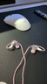 威澤 WHIZZER OS1beat 耳機入耳式高解析hifi有線(xiàn)帶麥重低音高音質(zhì)安卓通用HiRes認證 銀翼色3.5mm帶麥1.2米快至當日達 曬單實(shí)拍圖