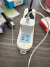 億智【正品】蘋果17/16/15充電器30W快充適用iphone14/13promax12手機11平板8原插頭數(shù)據(jù)線氮化鎵套裝 蘋果8-14|30W快充頭+1米PD線套裝 蘋果8-17全系專用|安全低 曬單實拍圖