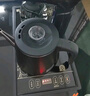 容聲（RONGSHENG）全自動(dòng)上水壺保溫一體機桌泡茶電熱燒水壺304不銹鋼電茶壺盤(pán)茶幾茶臺煮茶器抽水燒水器茶具套裝 0.8L 包膠防燙泡茶款 曬單實(shí)拍圖