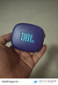 JBL ZONE 掛耳式藍牙耳機空氣傳導(dǎo)開放式運動耳機跑步音樂防水【丁禹兮同款】 不懼磕碰-波斯紫 曬單實拍圖