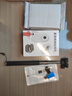墨雪卿拇指相機Vlog第一視角拍攝相機胸前隨身記錄儀帶充電倉便攜口袋相機戶(hù)外拍攝行車(chē)記錄儀 白色64G【套餐二】 曬單實(shí)拍圖