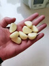 金鄉(xiāng)大蒜【去皮免剝 大顆?！看笏饷姿獍瓴惋媽Ｓ门l(fā)商用剝皮扒皮大袋裝 【超值8斤量販裝 】凈重2斤*4包  讓烹飪更高效 曬單實拍圖