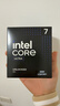 英特爾（Intel）酷睿Ultra CPU 微星Z890主板套裝 主板CPU套裝 板u套裝 微星MPG Z890I EDGE TI WIFI Ultra 7 265K盒裝【有核顯】 曬單實(shí)拍圖