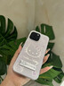 馳佚卡通可愛(ài)粉色凱蒂貓適用于iPhone16promax手機殼新款蘋(píng)果16pro全包防摔硅膠彩銀支架磨砂保護套女 白色【粉kt貓】彩銀imd iPhone 16 pro 曬單實(shí)拍圖