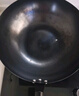 蘇泊爾（SUPOR）精鐵炒鍋健康無涂層鐵鍋32cm明火燃?xì)獬床隋?曬單實拍圖
