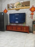 海爾（Haier）電視  高音畫(huà) 4K超高清 超大存儲 超薄護眼全面屏 遠場(chǎng)語(yǔ)音液晶電視機 75英寸 升級64G144HZ一級能效【H5C】 曬單實(shí)拍圖