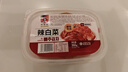 樸媽媽辣白菜368g韓式泡菜東北下飯菜酸甜微辣即食腌制辣白菜盒裝常溫存 曬單實(shí)拍圖