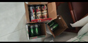 烏蘇啤酒（wusu）雙口味混合裝（紅500ml*12罐+樓蘭500ml*6罐)整箱裝婚宴 曬單實(shí)拍圖