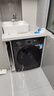 小天鵝（LittleSwan）滾筒洗衣機全自動家用【TG120V098WDT】12公斤大容量 超薄 節(jié)能 內衣洗 家電國家補貼20% 以舊換新 曬單實拍圖