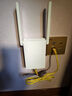 普聯(lián)（TP-LINK） AX3000雙頻千兆WiFi6 子路由 無線路由器 信號擴展 Mesh易展 墻面路由信號放大器  XDR3032易展版 曬單實拍圖