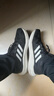 阿迪達斯 （adidas）男女跑步鞋夏季減震舒適跑步運動(dòng)鞋IH6038 黑色 43 碼UK9 曬單實(shí)拍圖