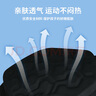 李寧（LI-NING）兒童護膝運動(dòng)籃球專(zhuān)用足球跑步防摔護肘套裝男髕骨護漆蓋膝蓋護具 曬單實(shí)拍圖