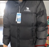 駱駝火山羽絨服男女款城市輕戶(hù)外加厚防寒面包服冬季外套 曬單實(shí)拍圖