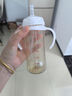 貝親奶瓶嬰兒PPSU材質奶瓶新生兒防脹氣奶瓶自然實感第3代 330ml 9-15個月自帶LL奶嘴 曬單實拍圖