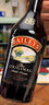 百利（Baileys）甜 奶油原味奶酒 力嬌酒利口酒500ml 愛爾蘭 調(diào)酒  曬單實拍圖
